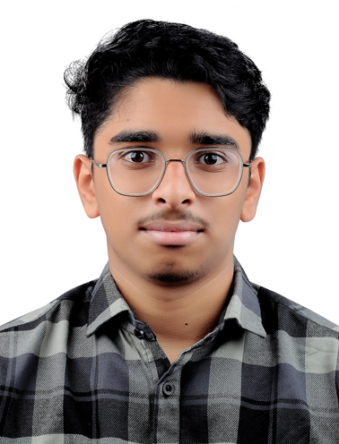 Profile shot for Hashir Av